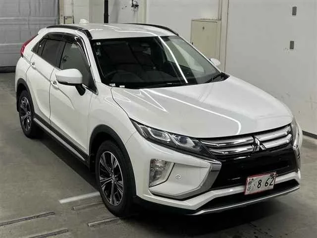 Mitsubishi Eclipse Cross GK1W 2018